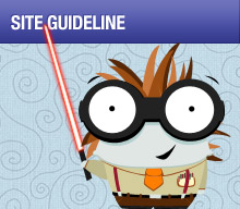 Site guideline